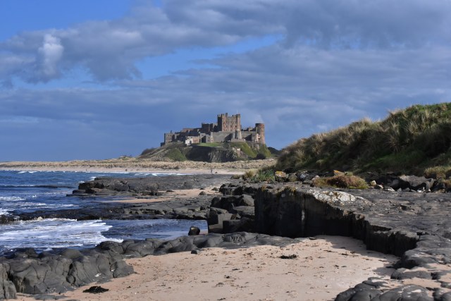 Bamburgh Castle